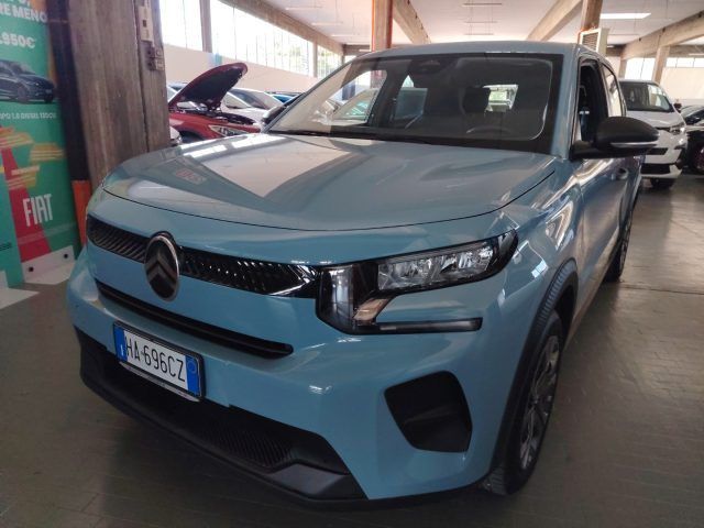 Other CITROEN E-C3 motore elettrico 113 CV You