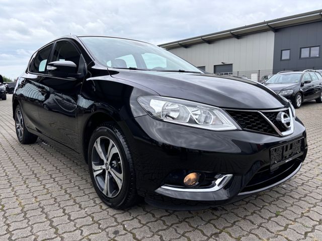 Nissan Pulsar 1,2 DIG Tekna-Navi-Kamera-Eur5-