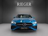 Mercedes-Benz CLA 200 Shooting Brake d AMG*AHK*Multibeam*Alarm - blaue Mercedes-Benz CLA 200 Shooting Brake