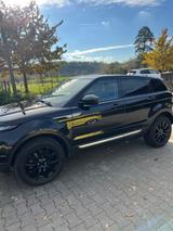 Land Rover Range Rover Evoque 2.0 TD4 150 PS SkyView Au... - Land Rover Range Rover Evoque: Skyview