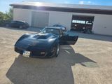 Corvette C3 - Corvette C3 mit Benzin-Antrieb: Cabrio