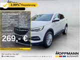 Opel Grandland X Edition 1.6 Turbo Hybrid*NAVI*STANDH - Opel Grandland (X) Edition mit Hybrid-Antrieb (Benzin/Elektro)