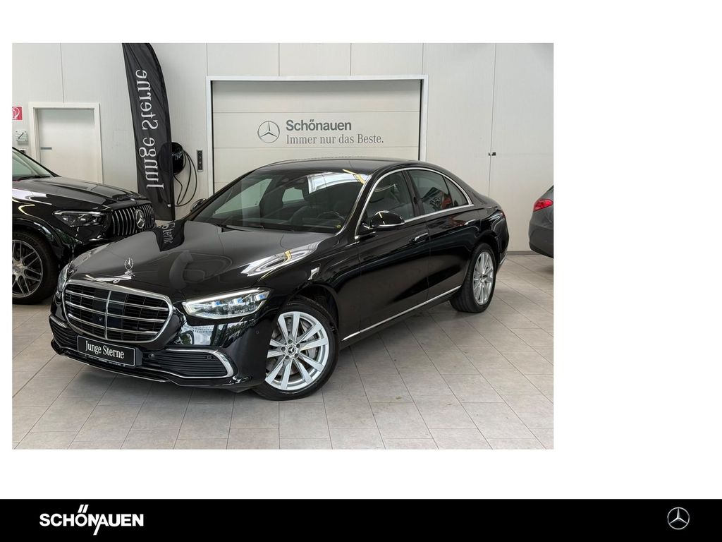 Image of Mercedes-Benz S 350