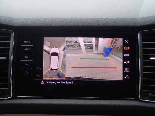Fahrzeugabbildung SKODA Kodiaq 2.0 Style 4x4 AHK 2T Anhängelast Standhz
