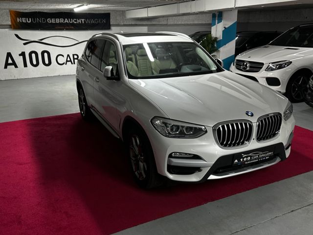 BMW X3 xDrive 30 d xLine*Panorama*AHK*HeadUp