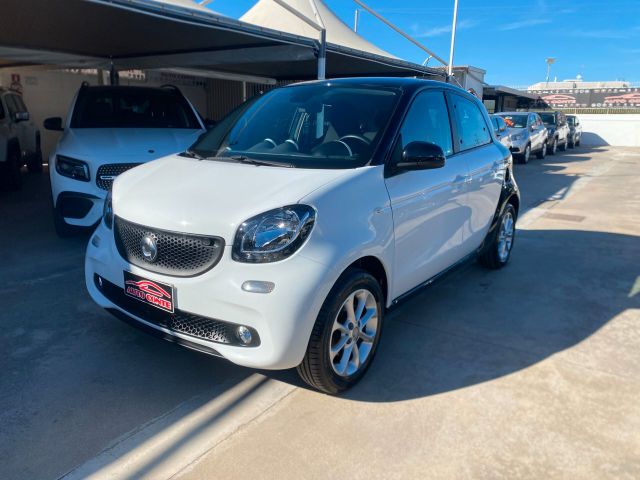 Smart ForFour 70 1.0 Prime