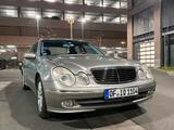 Mercedes-Benz mercedes E270 cDI ohne Tüv - gebrauchte Mercedes-Benz E 270 aus dem Jahr 2004