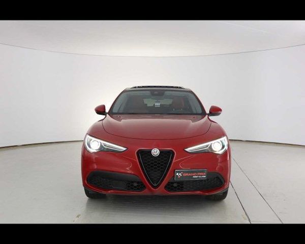 Alfa Romeo ALFA ROMEO Stelvio 2.2 Turbodiesel 190 CV AT8 Q4