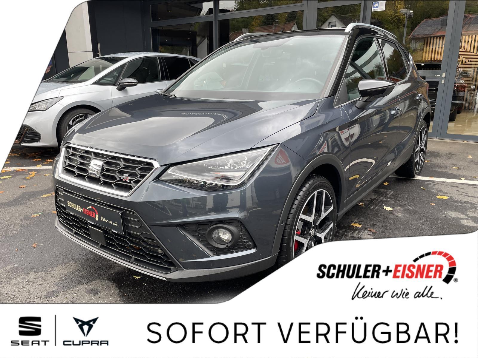 Seat Arona FR 1.5TSI (150 PS) 7-Gang-DSG
