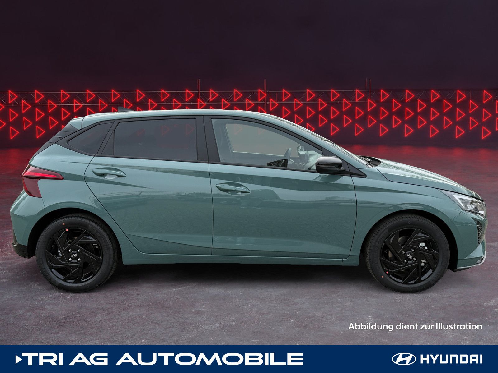 Hyundai i20 - Bild 2