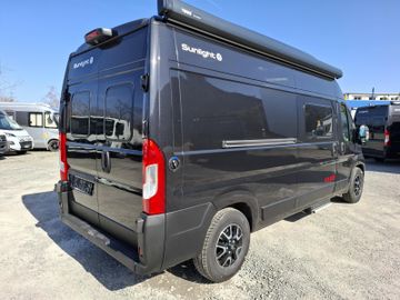 Sunlight Cliff X 600 RT Digital Schwenkbad Dieselheizung