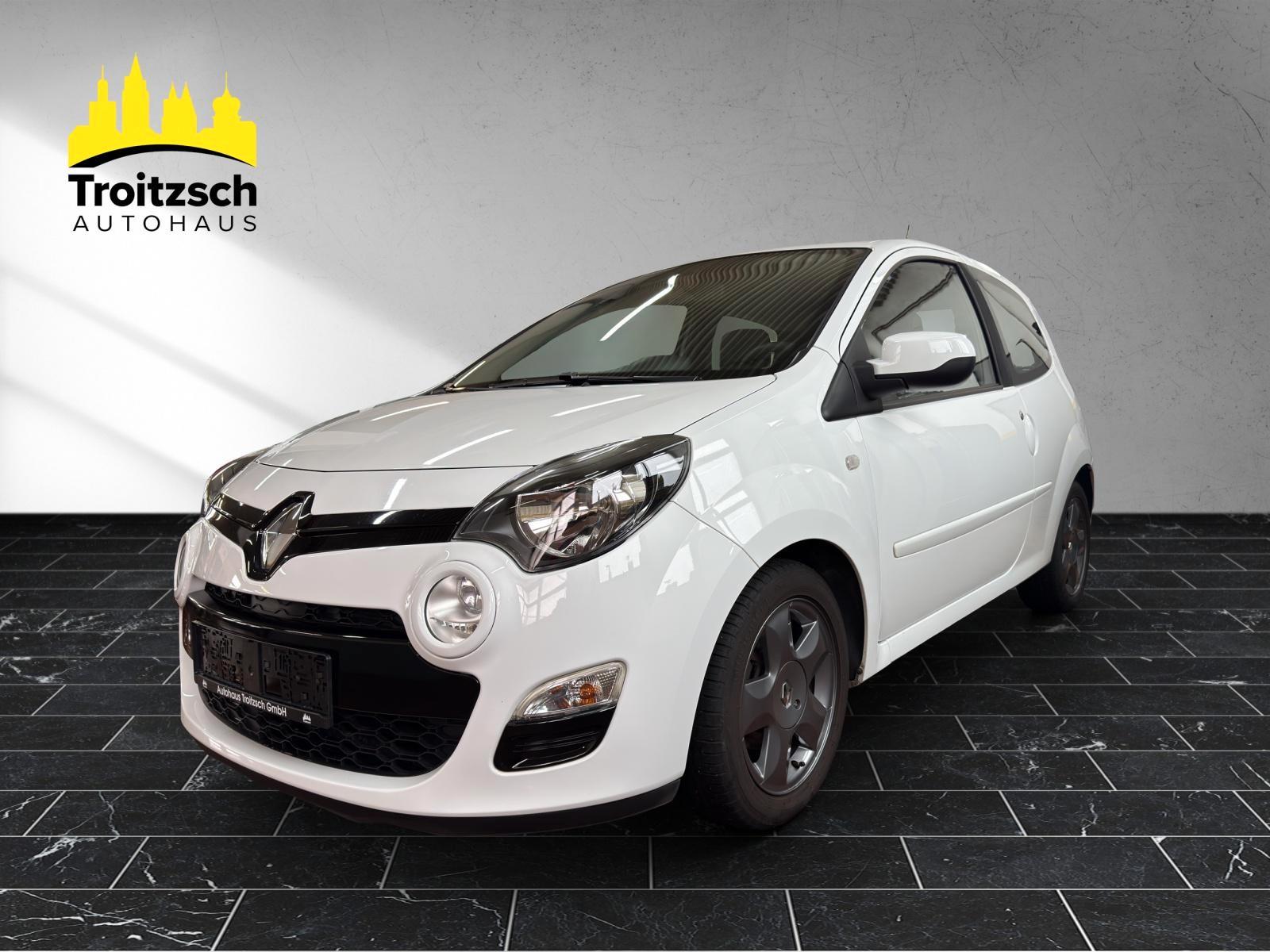 Renault Twingo Paris / 1.Hand / Automatik