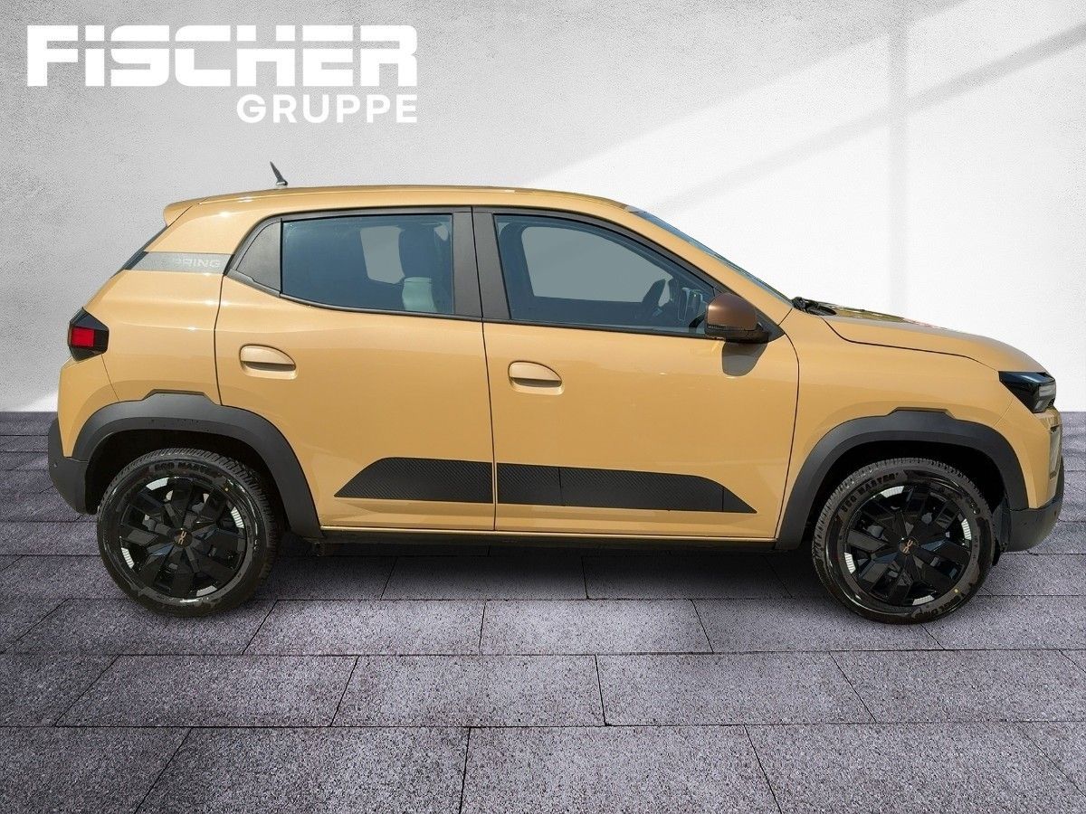 Fahrzeugabbildung Dacia Spring Extreme ELECTRIC 65