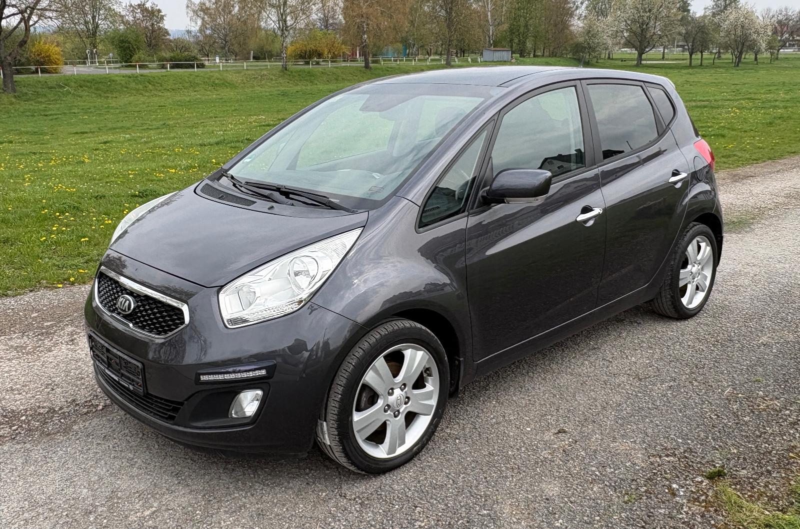 Kia Venga 1.6 CRDI SPIRIT NAVI KAMERA EURO5 PANORAMA