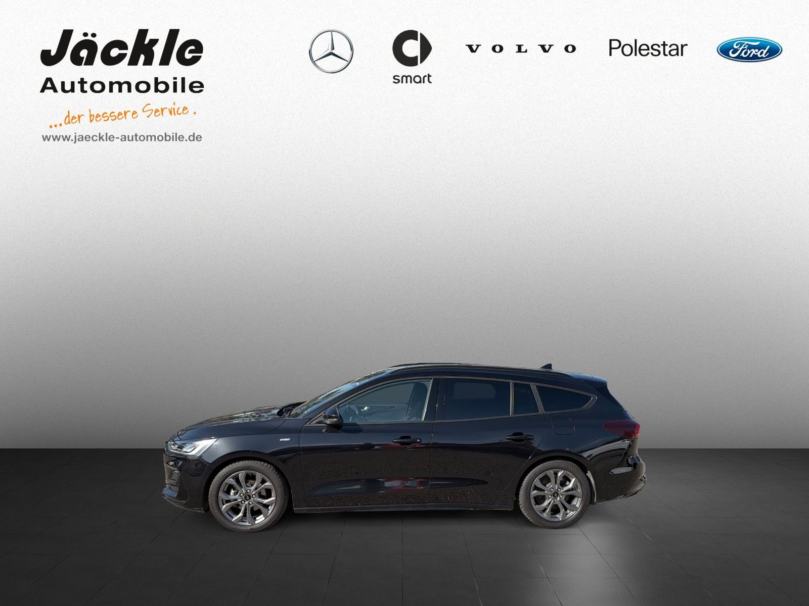 Fahrzeugabbildung Ford Focus Turnier ST-Line X, Fahrassistenzpaket