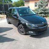 Skoda Fabia 1.0l TSI 70kW Ambition Combi - Skoda Fabia: Standheizung