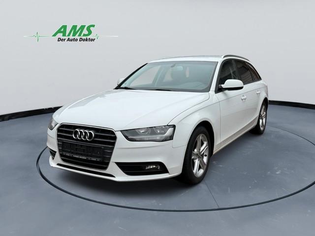 Audi A4 Avant Attraction