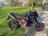 KTM Supermoto 950 R - KTM 950 SUPERMOTO