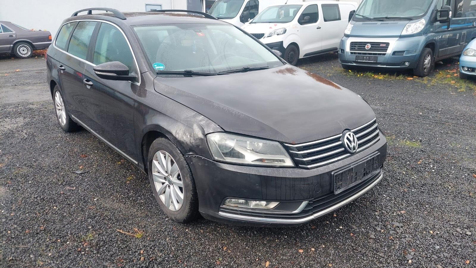 Volkswagen Passat Variant Comfortline BlueMotion