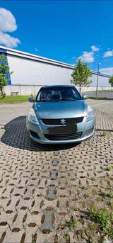 Suzuki SUZUKI SWIFT 1.2/94PS TOP ZUSTAND/ERSTE BE... - Suzuki Swift: Ps