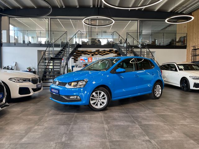 MYAUTOCENTER – Gebraucht- und Jahreswagen mit Werkstattservice in Pfaffenhofen Volkswagen Polo V Comfortline BMTStart-Stopp *1.HAND*KLIMA