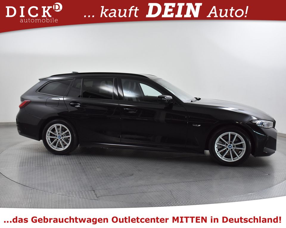 BMW 330 e T Sport Aut. FACELIFT >M PAKET+MEMO+PROF+LE