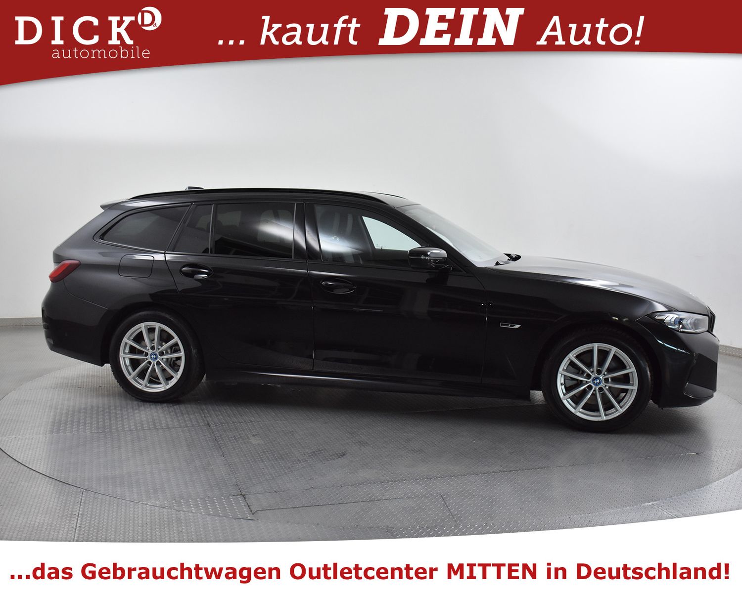 BMW 330e T Sport Aut. FACELIFT >M PAKET+MEMO+PROF+LE - Image 2