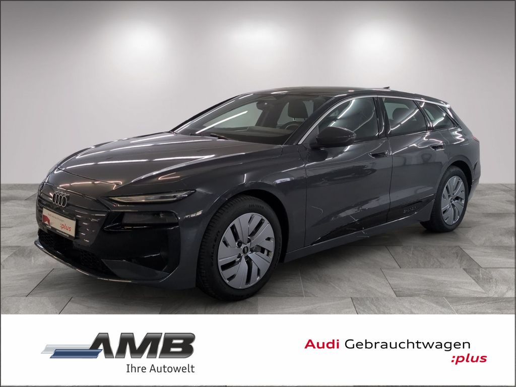 Image of Audi A6 e-tron