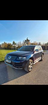 Volkswagen VW TOUAREG 3.0 TDI KING KONG - Volkswagen Touareg: Kong