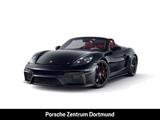 Porsche 718 Spyder Sportabgasanlage Rückfahrkamera BOSE