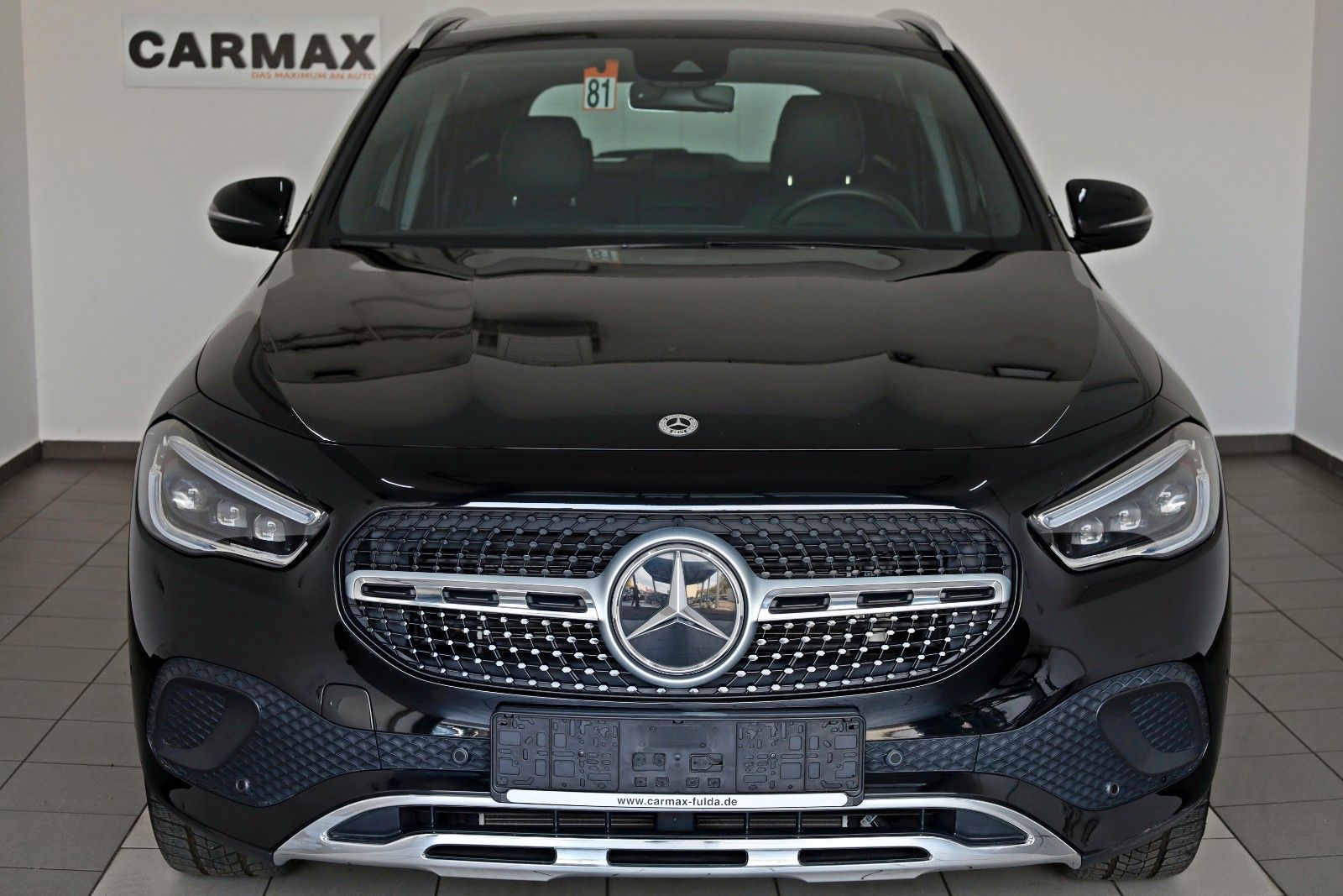 Fahrzeugabbildung Mercedes-Benz GLA 250 e, Progressive,Leder,Panorama,LED,Kamera