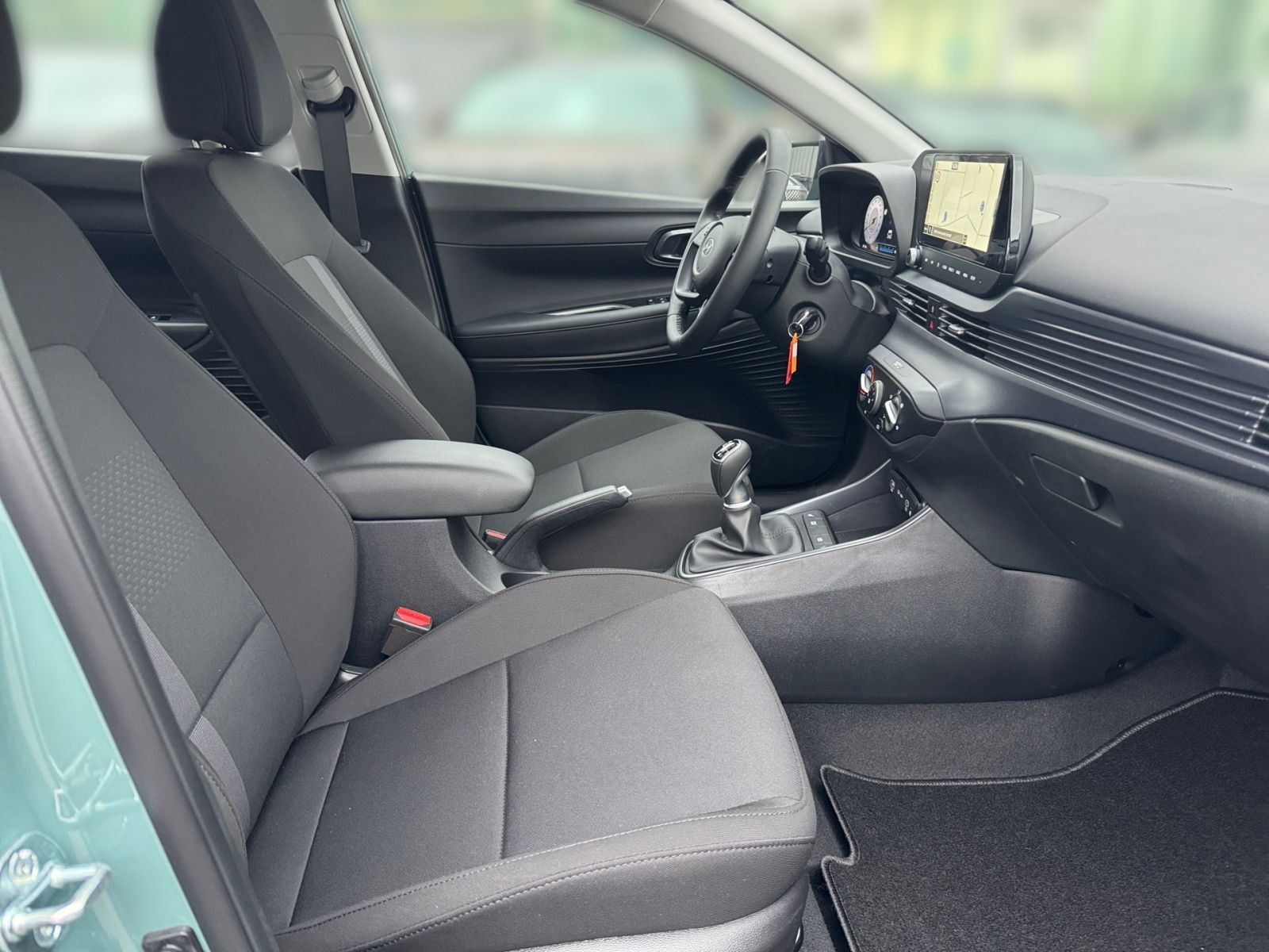 Fahrzeugabbildung Hyundai i20 1.0 T-GDI Trend Navi Kamera