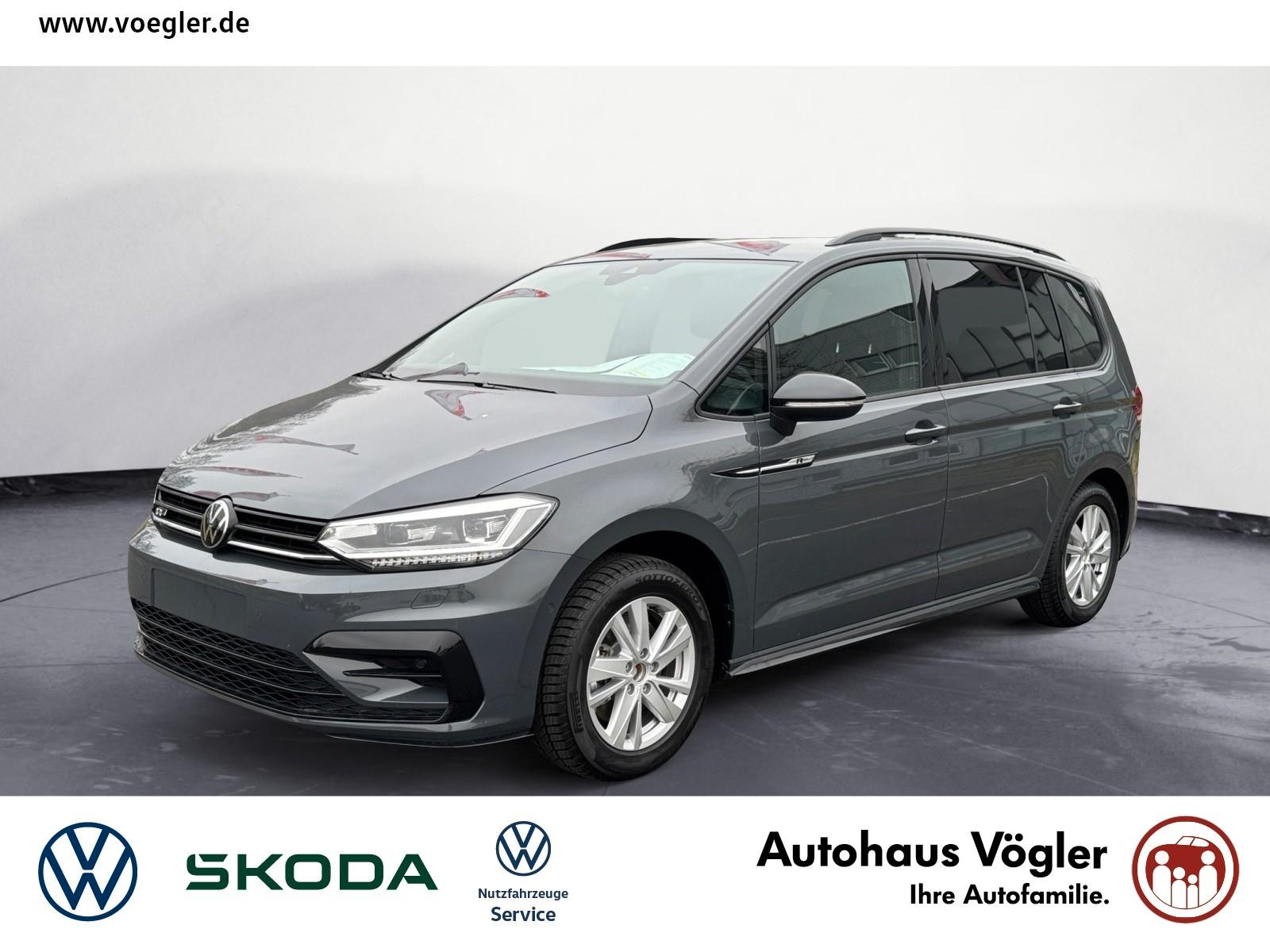 Volkswagen Touran 1,5 TSI DSG Highline 7-Sitze R-Line AHK