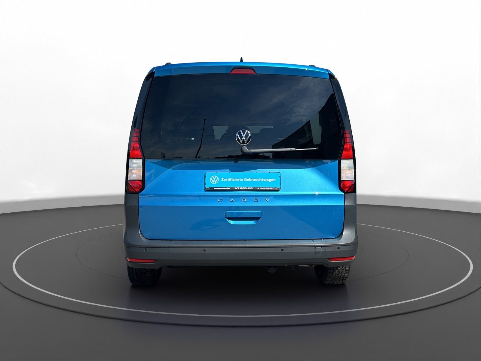 Volkswagen Caddy - Bild 6