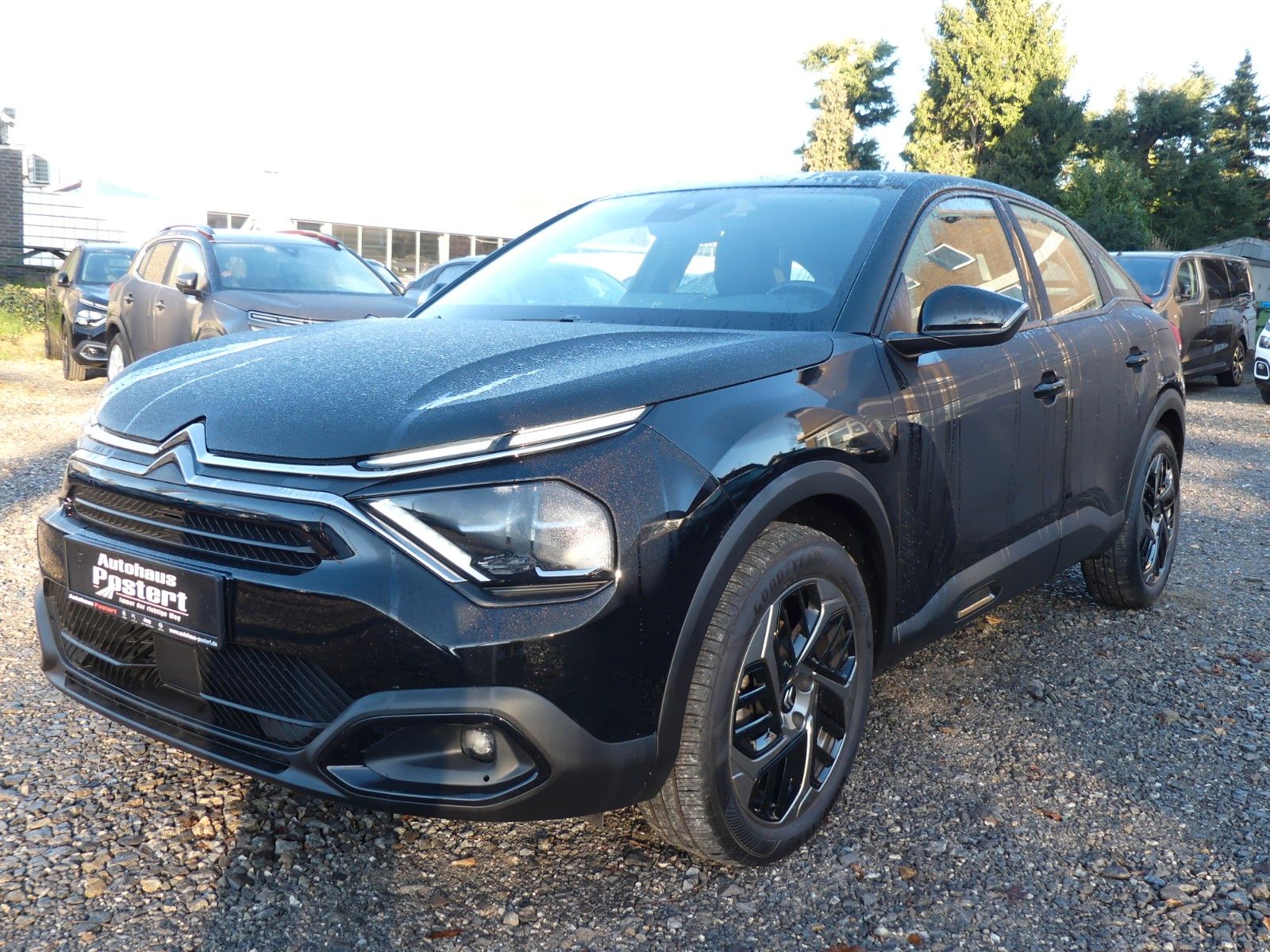 Citroën C4 PureTech 130 S&S EAT8 Feel Pack
