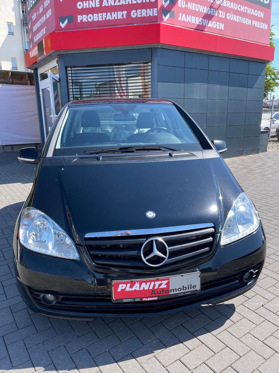 Mercedes-Benz A 160 A 160 CDI (169.006)/Tempomat/Navi/Sitzheiz