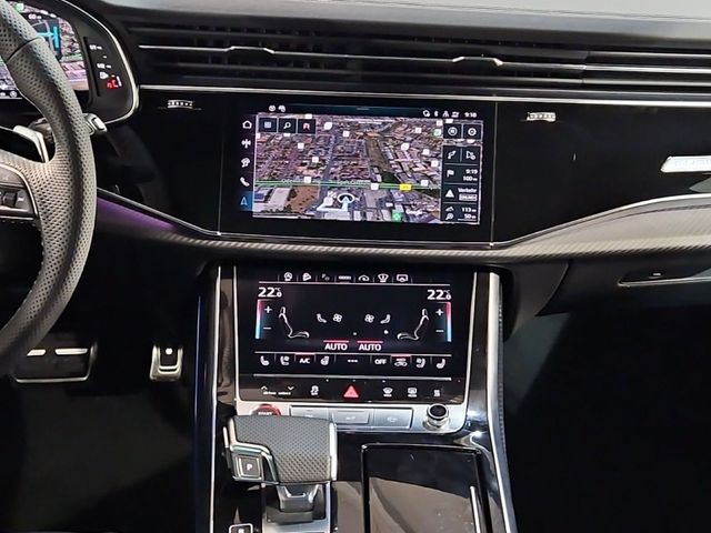 RS Q8 PERFORMANCE+SAGA+MATRIX+OLED+HUD+B&O+LM23