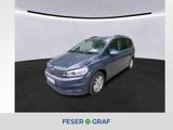 Volkswagen Touran 2.0 TDI Comfortline DSG LED / ACC / Sitzh - VW Touran Gebrauchtwagen in Leipzig