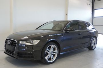 Audi A6 - 1