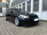 BMW 523i A touring - - BMW 523 aus 2008: 523i