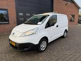 Nissan E-NV200 Full Electric Zwaailampen 18.637KM!! NL - Nissan Allradantrieb