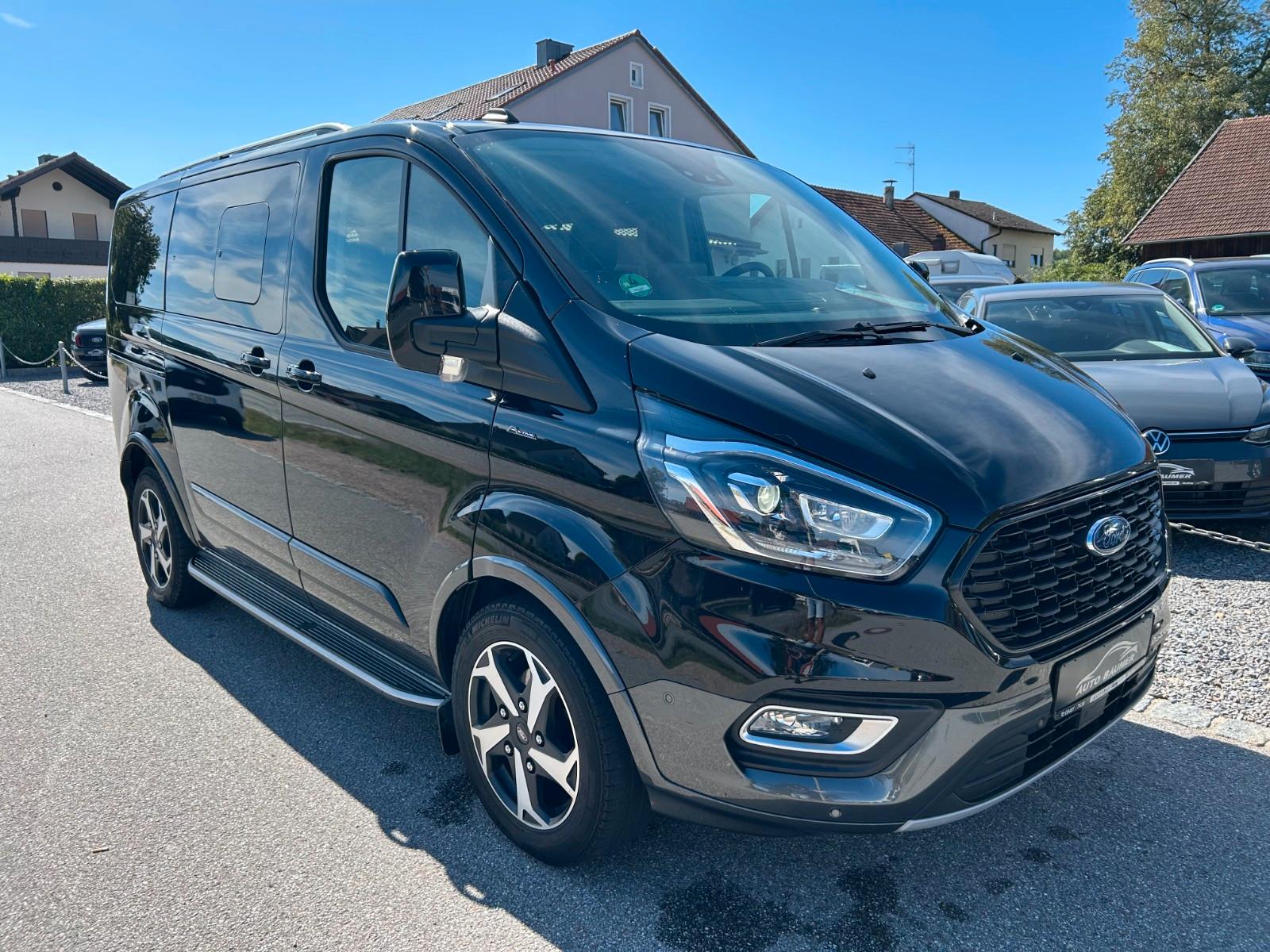 Ford Tourneo  Custom Kombi 320 L1 Tourneo Active