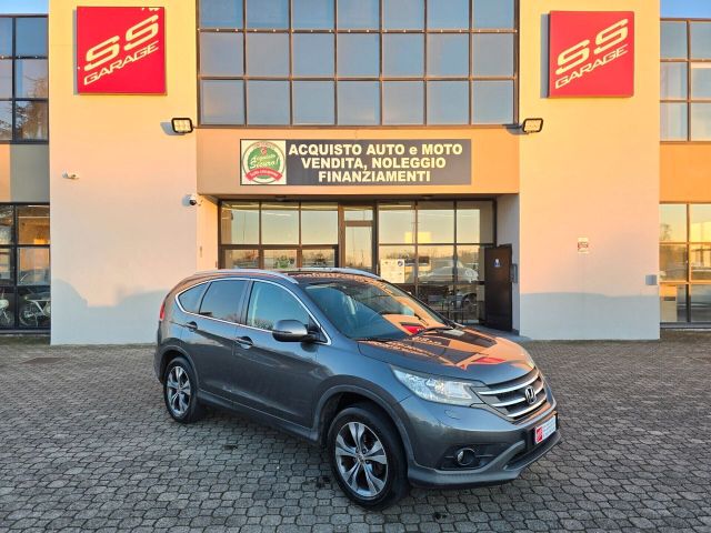 Honda CR-V 1.6 i-DTEC|XENON|RETROCAMERA|SED. RIS