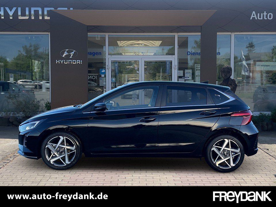Hyundai i20 – Bild 2