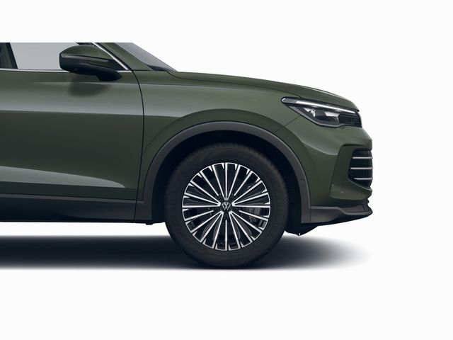 Tiguan 2.0TDI DSG Elegance AHK