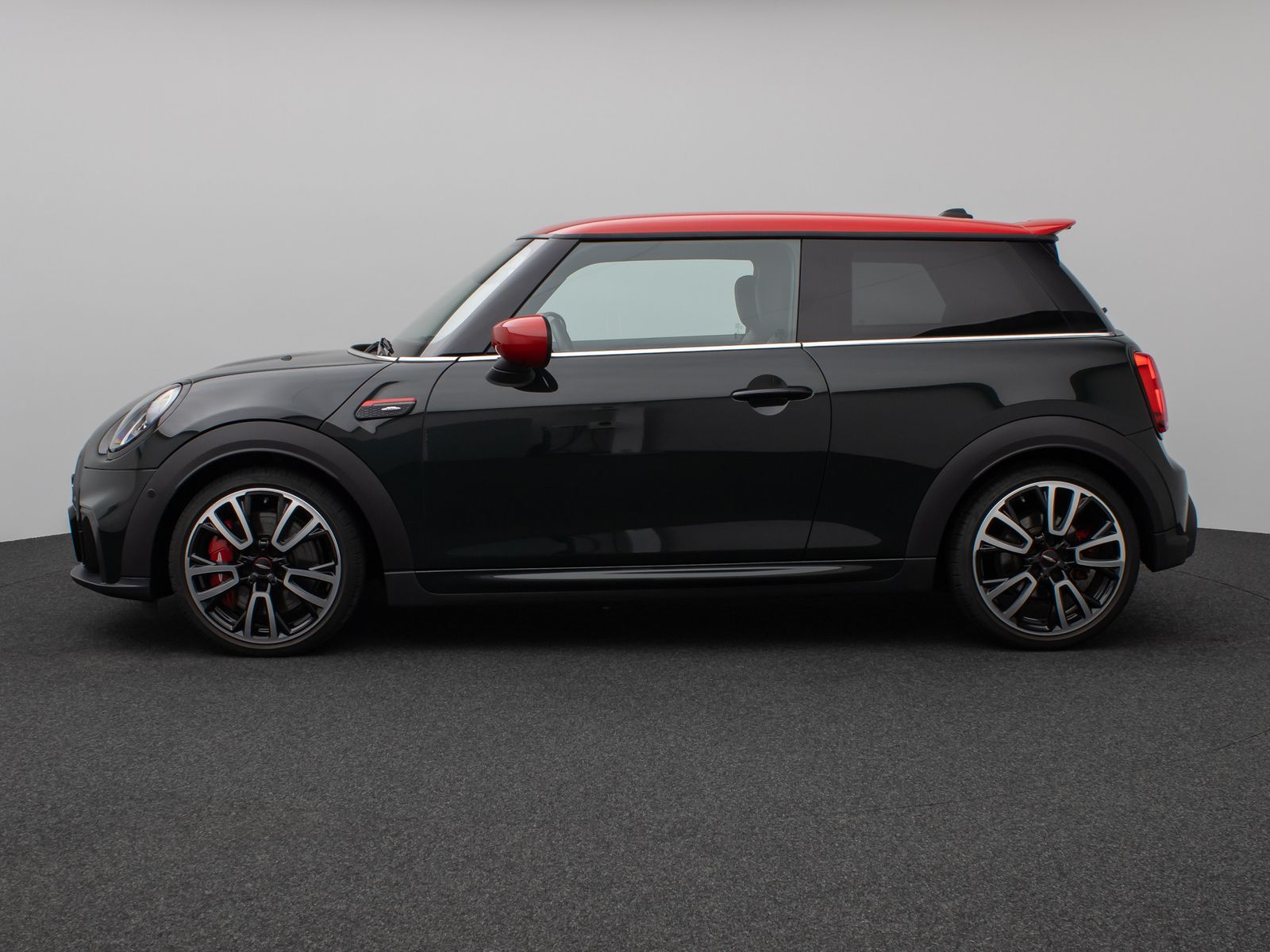 Fahrzeugabbildung MINI John Cooper Works Kamera HUD DAB H/K Komfort 18"