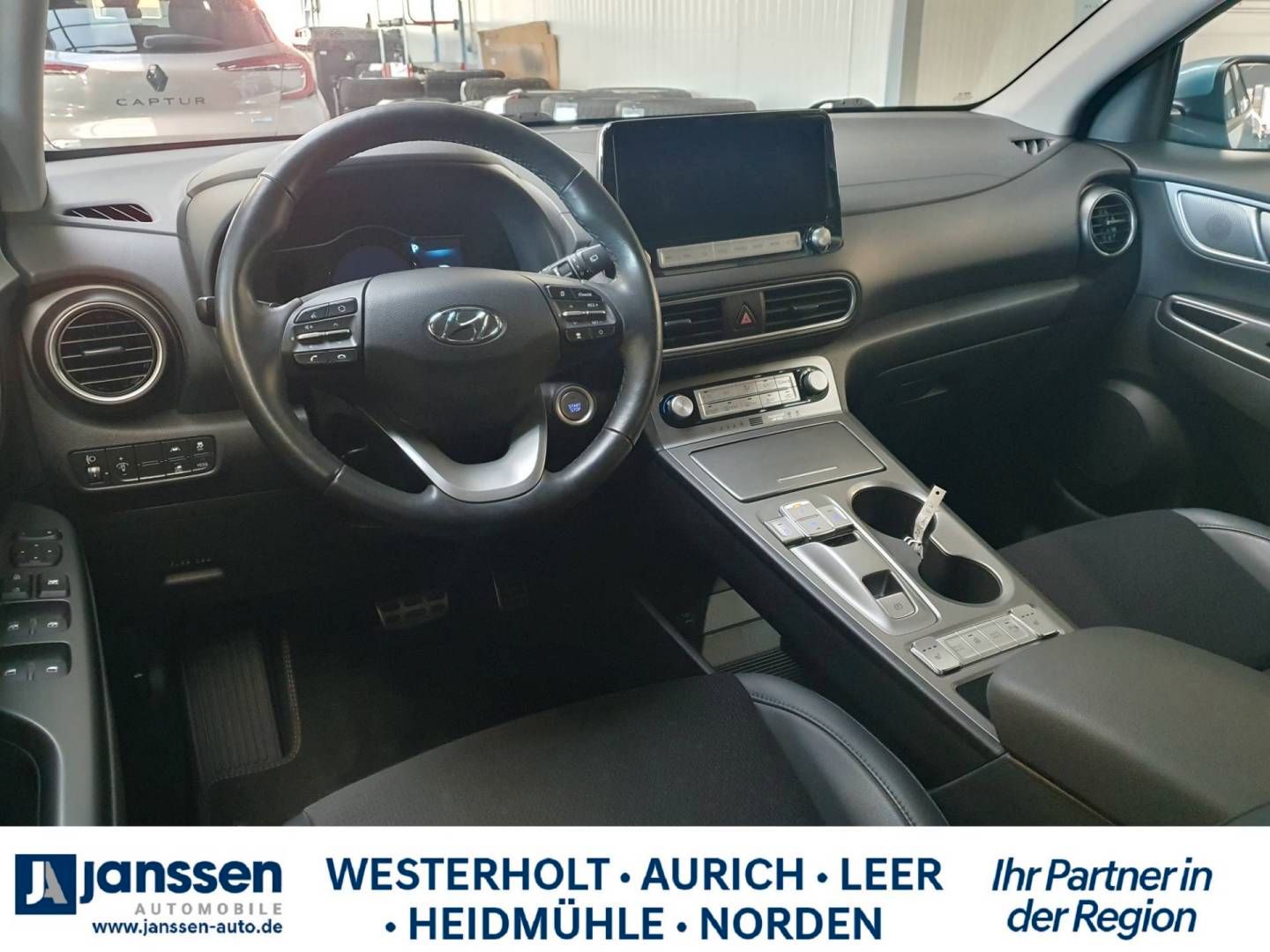 Fahrzeugabbildung Hyundai KONA Electro Sonderkontingent e-Kong-Paket