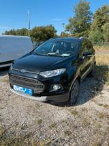 Ford EcoSport Titanium - Ford EcoSport: Kleinwagen