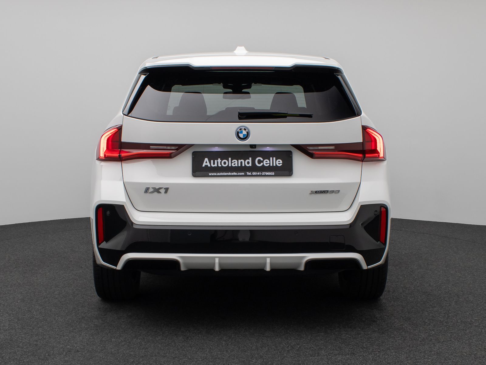 Fahrzeugabbildung BMW iX1 xD30  M Sport Kamera DAB Fernlichtassist AHK