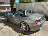 BMW Z4 Top mit hochwertigen Tuningteilen, ... - BMW: Cabrio, Tuning